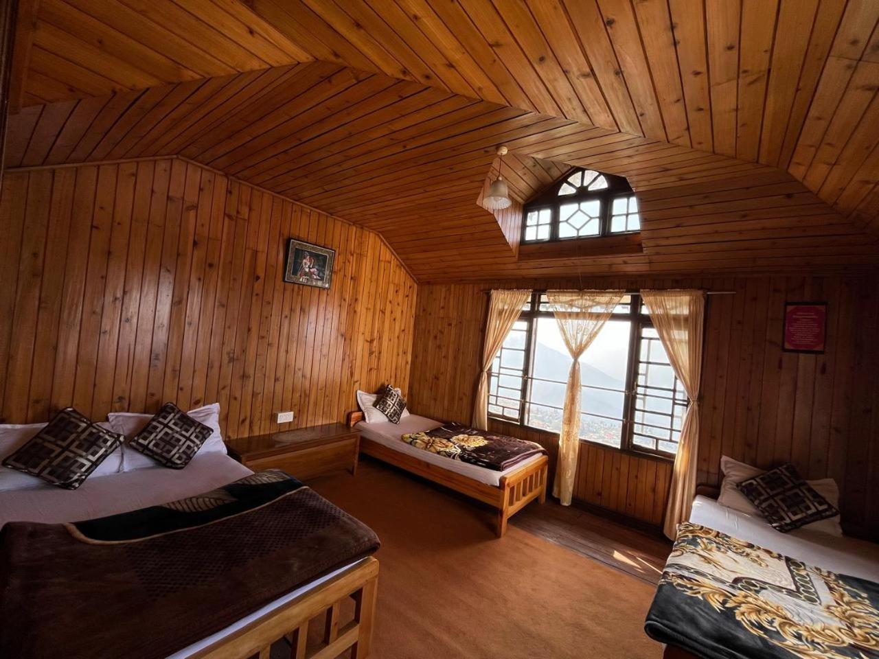 Eagle'S Nest Homestay Darjeeling  Dış mekan fotoğraf