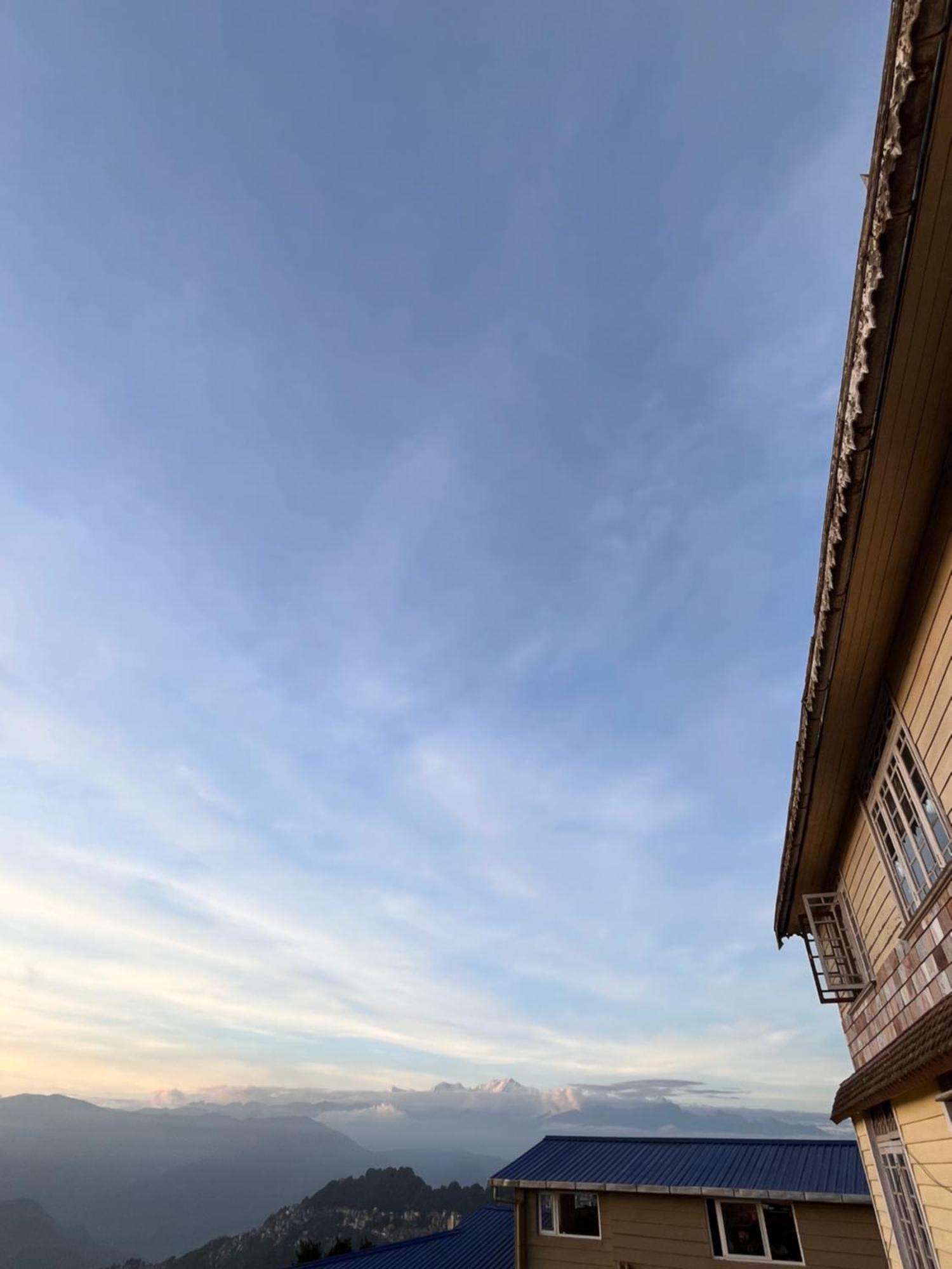 Eagle'S Nest Homestay Darjeeling  Dış mekan fotoğraf
