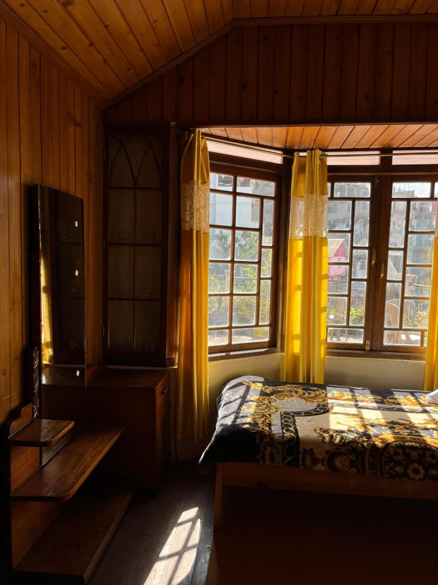 Eagle'S Nest Homestay Darjeeling  Dış mekan fotoğraf