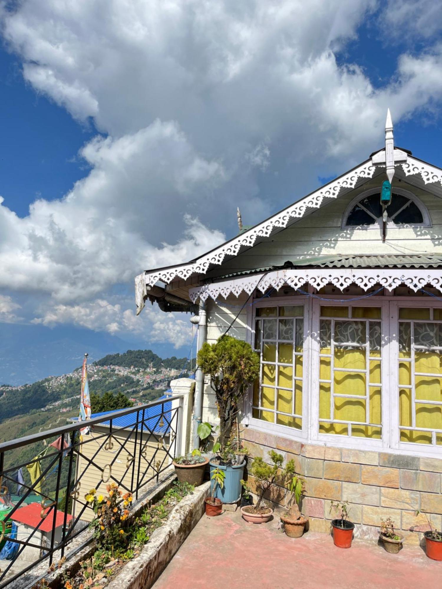 Eagle'S Nest Homestay Darjeeling  Dış mekan fotoğraf