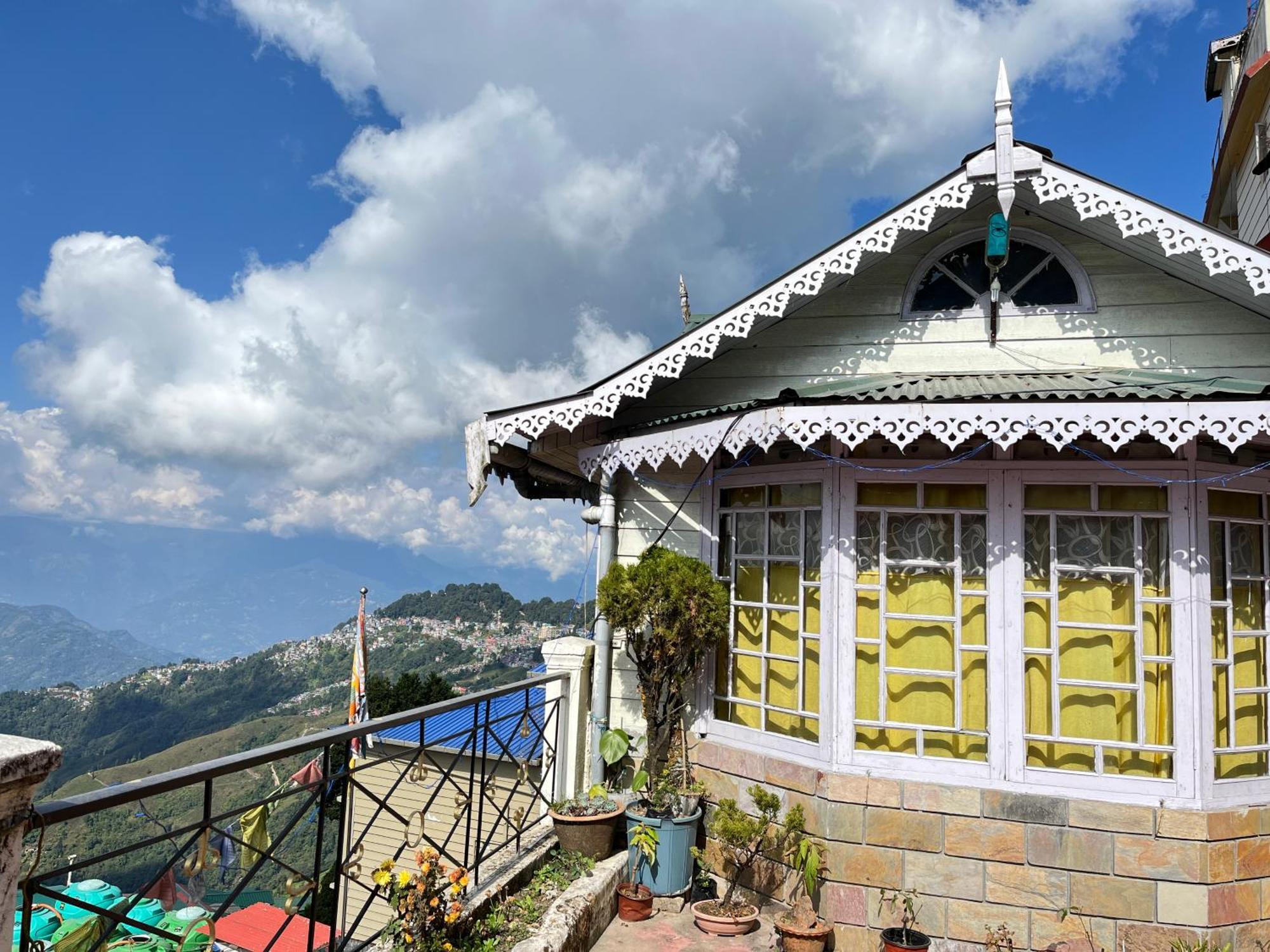 Eagle'S Nest Homestay Darjeeling  Dış mekan fotoğraf