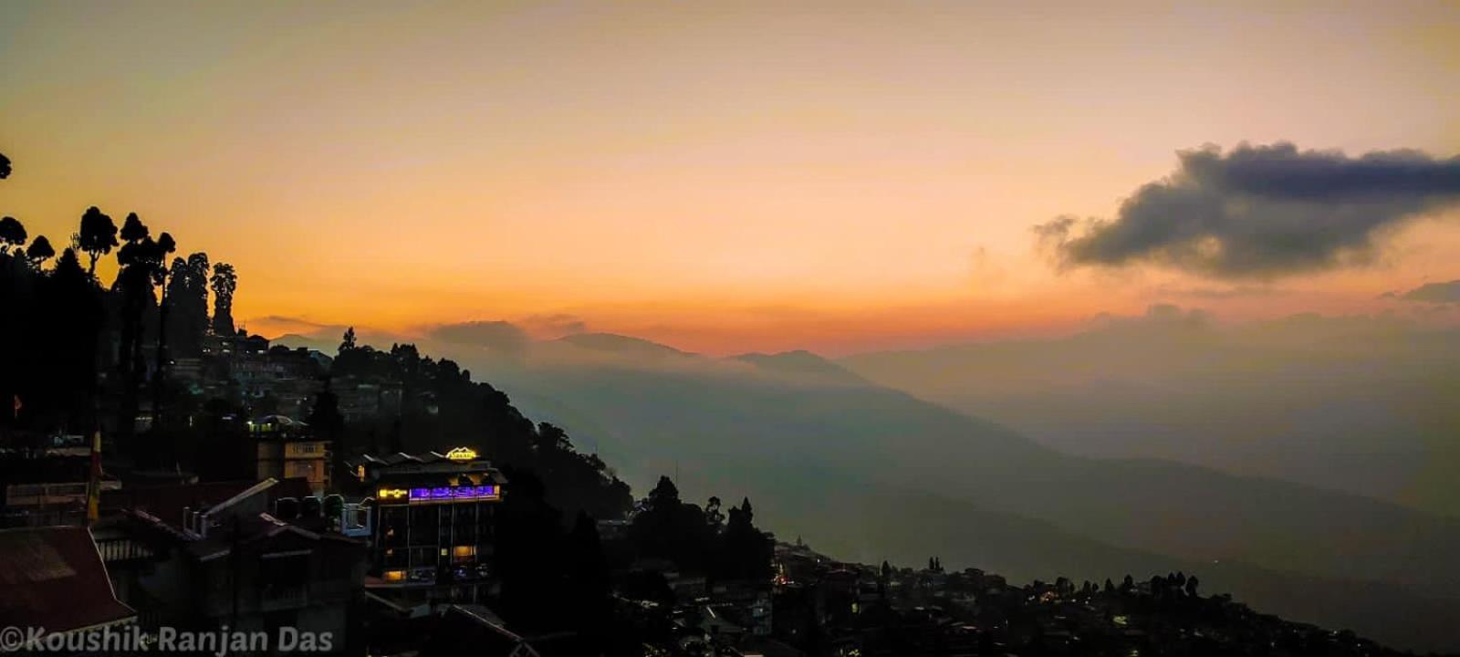 Eagle'S Nest Homestay Darjeeling  Dış mekan fotoğraf