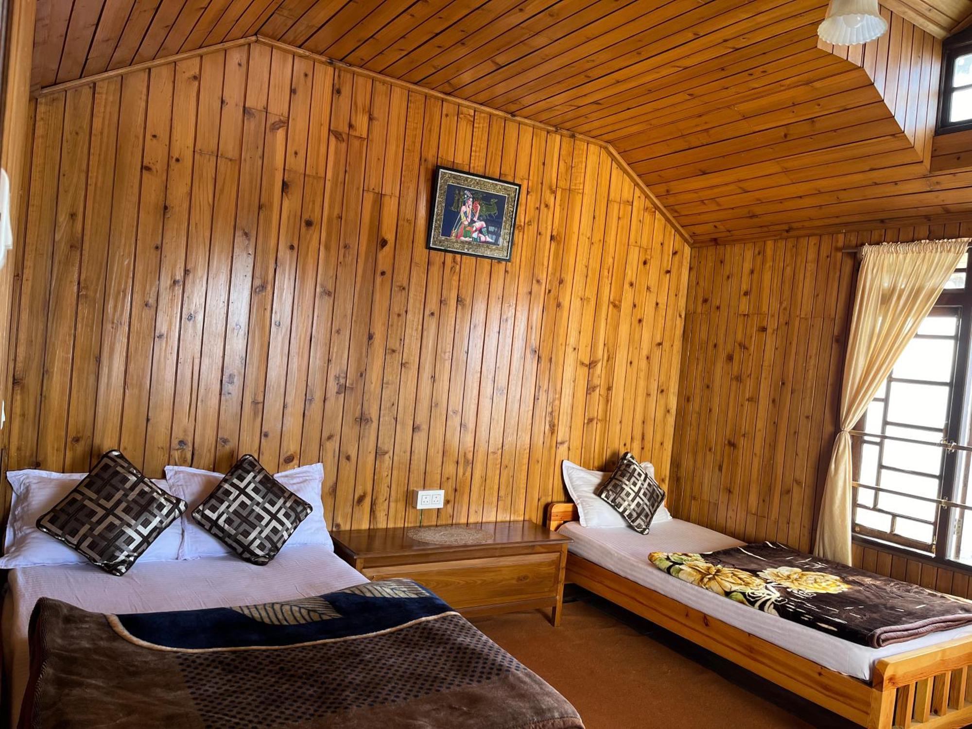 Eagle'S Nest Homestay Darjeeling  Dış mekan fotoğraf